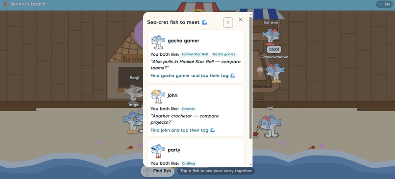 ReelFriends – screenshot 6