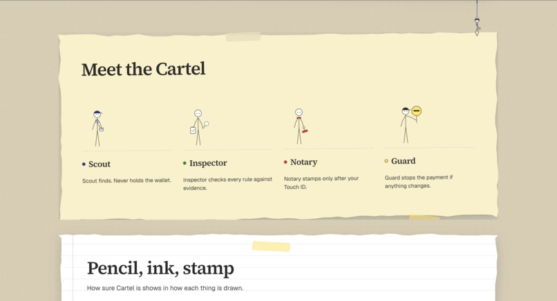 Cartel – screenshot 2