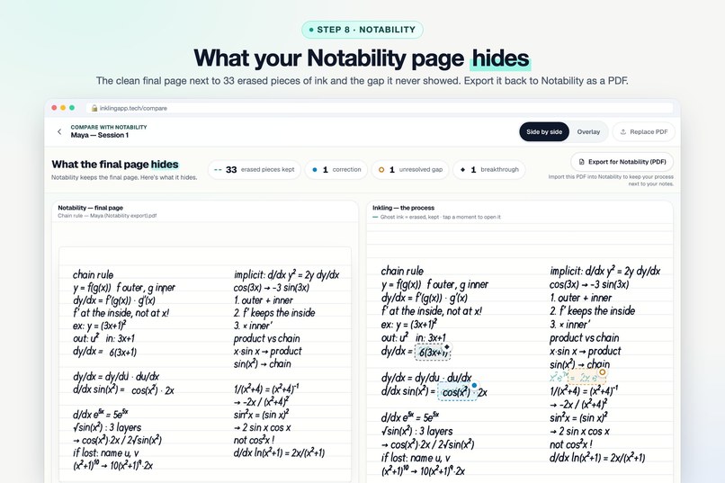 Inkling – screenshot 8