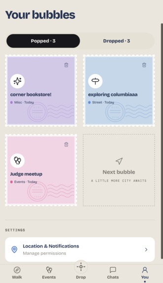 bubl – screenshot 4