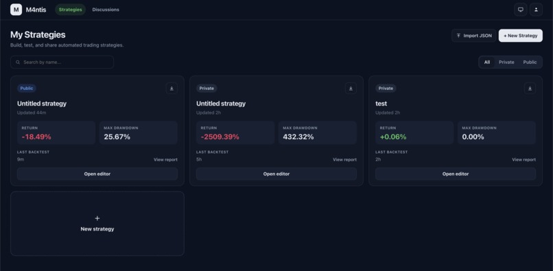 M4ntis – screenshot 3