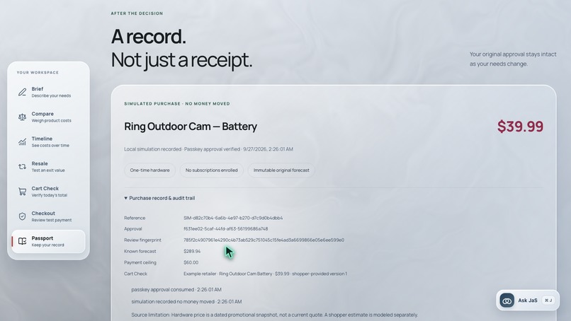 OwnCost – screenshot 5