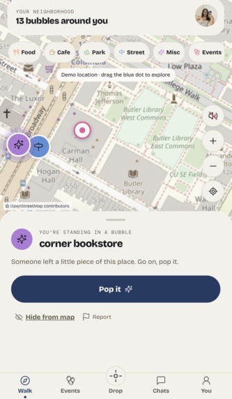 bubl – screenshot 6