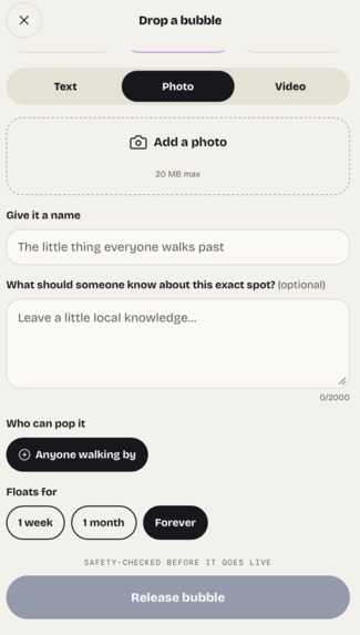 bubl – screenshot 7
