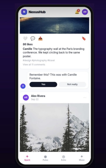 NexusMuse – screenshot 4