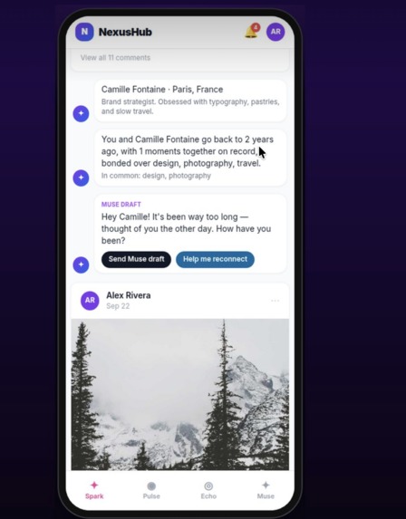 NexusMuse – screenshot 6