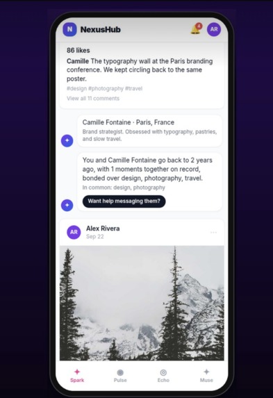 NexusMuse – screenshot 5