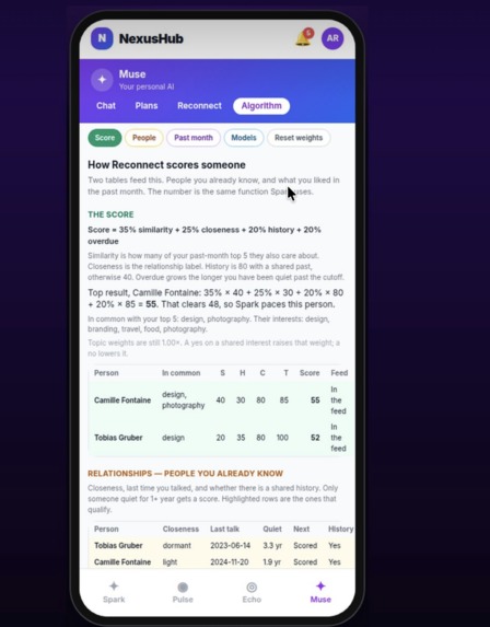 NexusMuse – screenshot 10