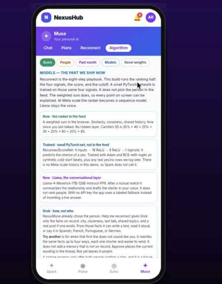 NexusMuse – screenshot 12
