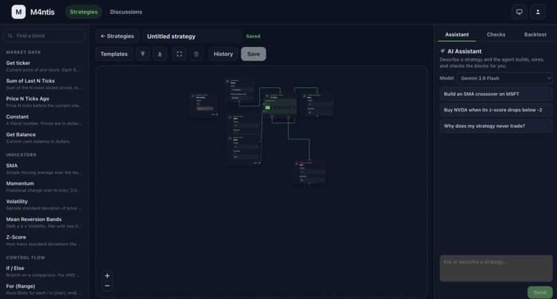 M4ntis – screenshot 4