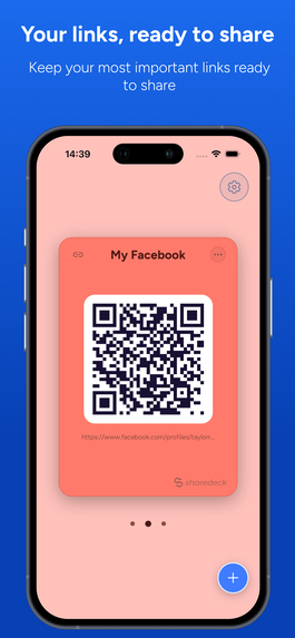 ShareDeck – screenshot 1