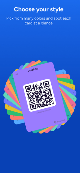 ShareDeck – screenshot 3