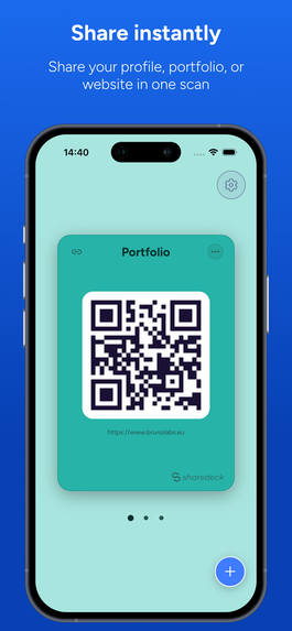ShareDeck – screenshot 2