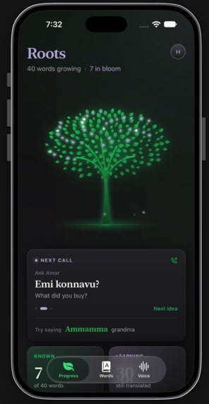 Roots – screenshot 2