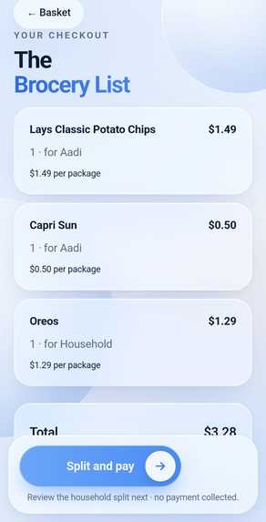 Brocery – screenshot 2
