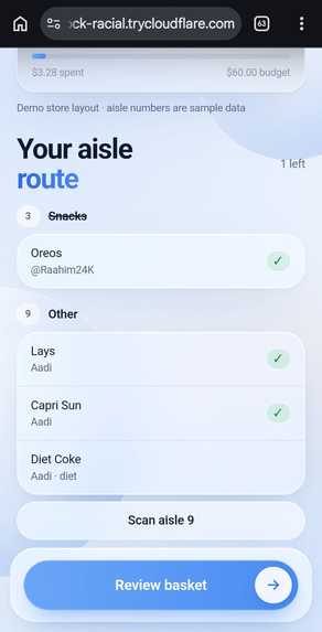 Brocery – screenshot 3