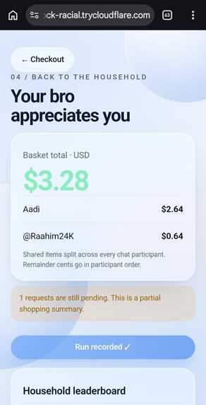 Brocery – screenshot 4