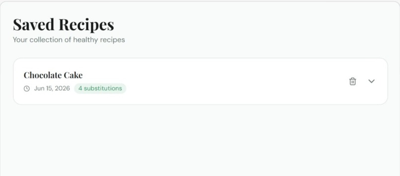 Nutricraft – screenshot 3