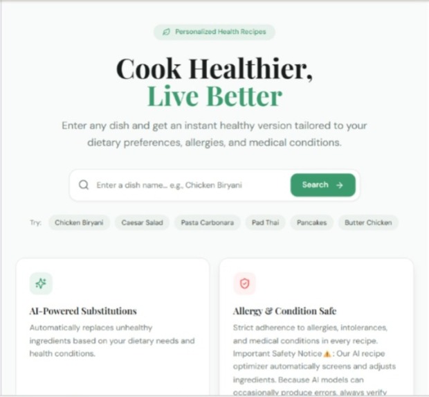 Nutricraft – screenshot 1