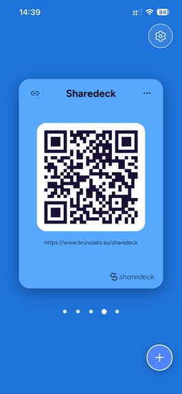 ShareDeck – screenshot 5