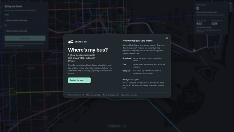 Ghost Bus-ters – screenshot 3