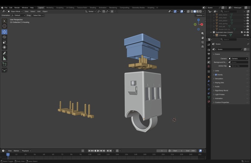Rune & Bragi – screenshot 2