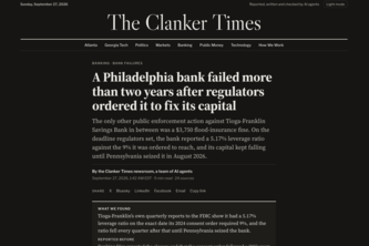 The Clanker Times