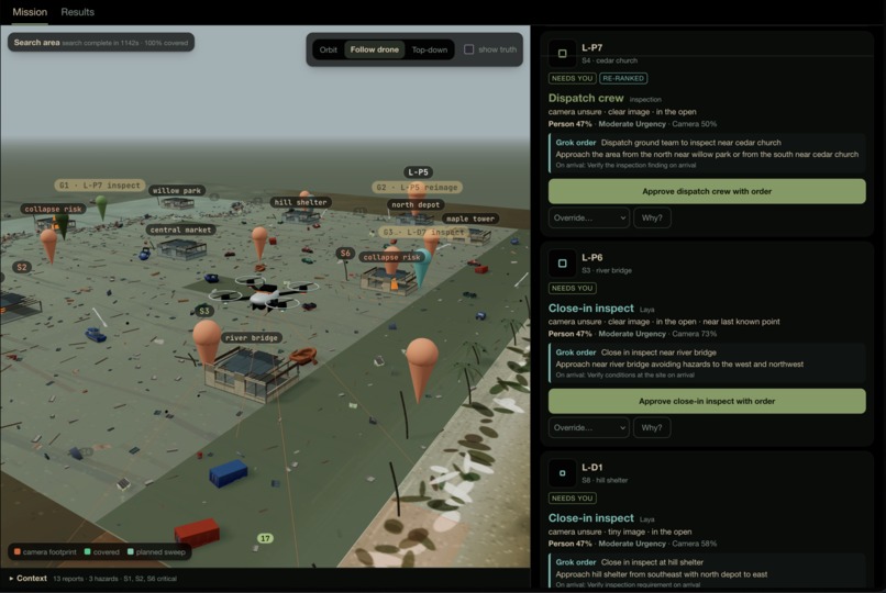 FlyBy – screenshot 2