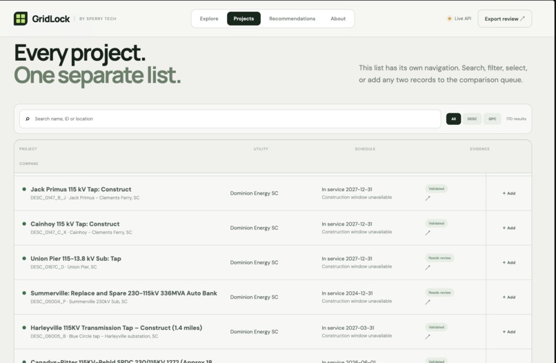 GridLock – screenshot 1
