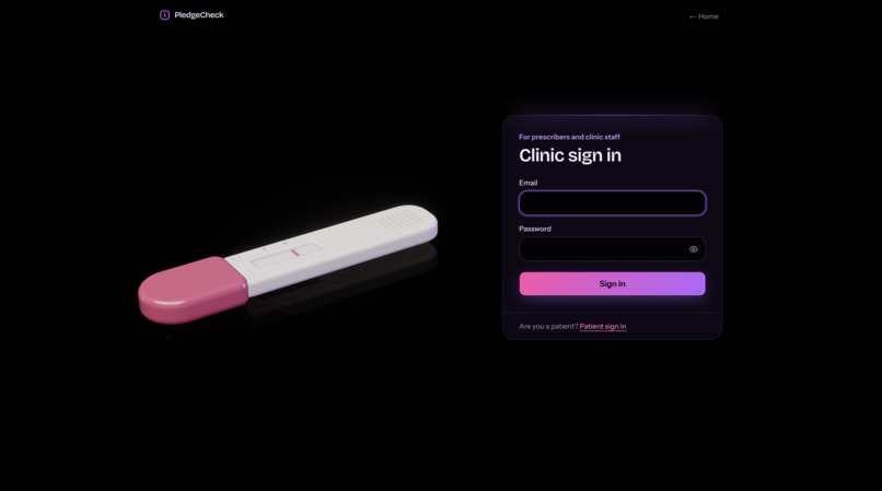 PledgeCheck – screenshot 6