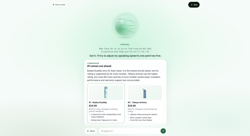 VIA – screenshot 7