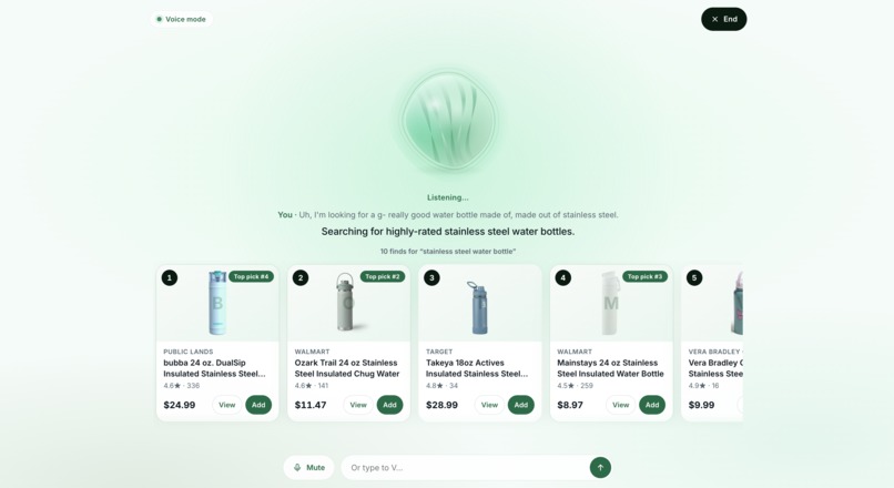 VIA – screenshot 8