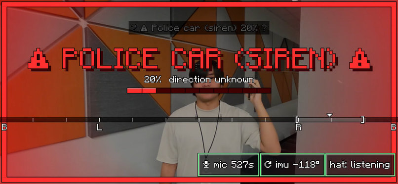 C-HUD Vision – screenshot 4