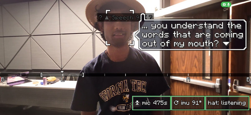 C-HUD Vision – screenshot 5