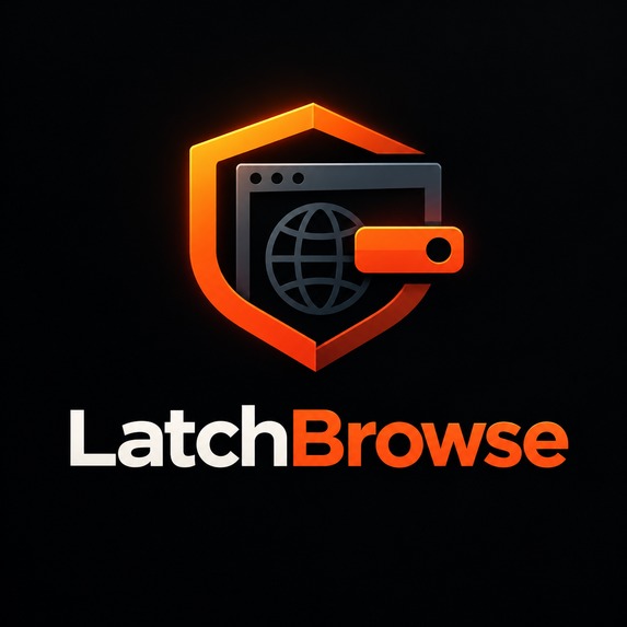 LatchBrowse – screenshot 2