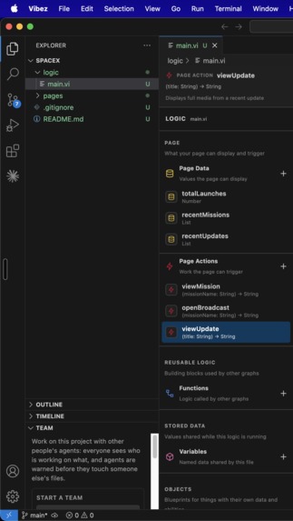 Vibez - Know your code  – screenshot 2