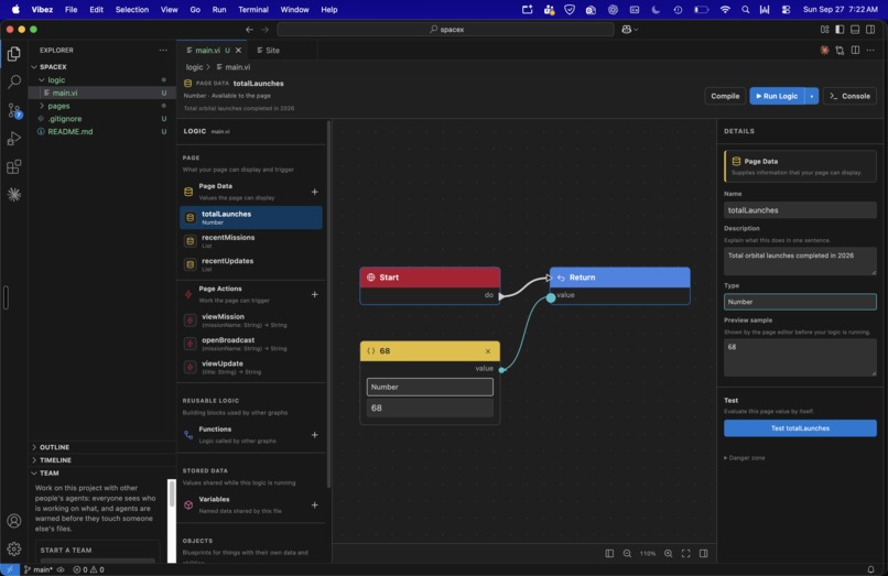 Vibez - Know your code  – screenshot 3