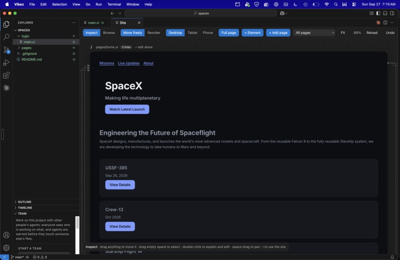 Vibez - Know your code  – screenshot 4