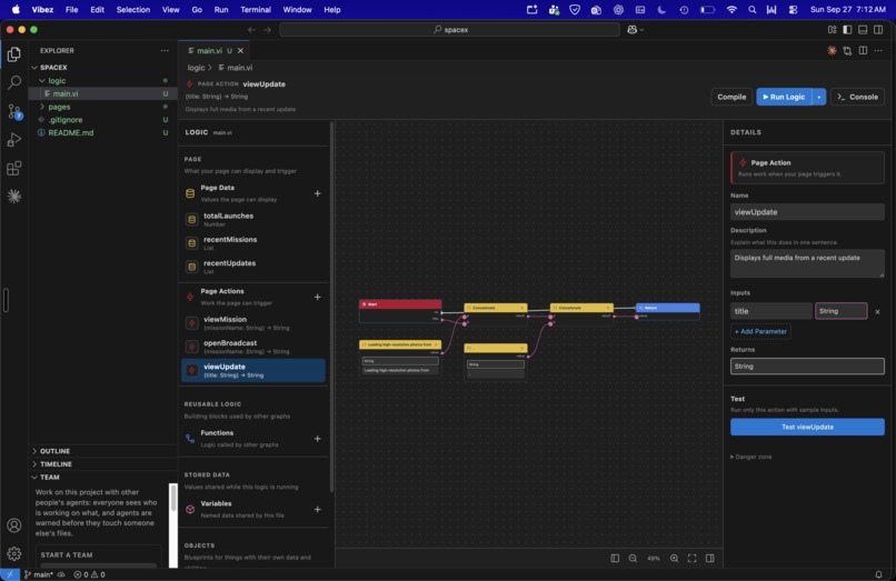 Vibez - Know your code  – screenshot 5
