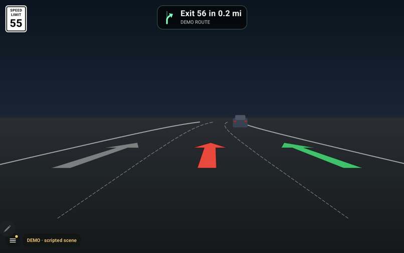 A-heads Up – screenshot 1