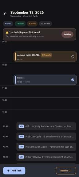 Calender 28 – screenshot 1