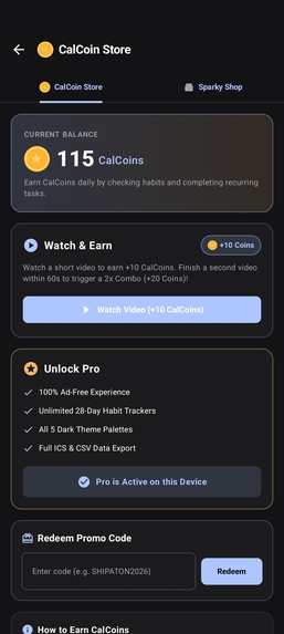 Calender 28 – screenshot 5