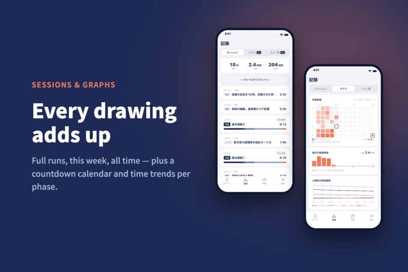 Rank1: Drafting Timer & Study Cards for the Architect Exam – screenshot 5