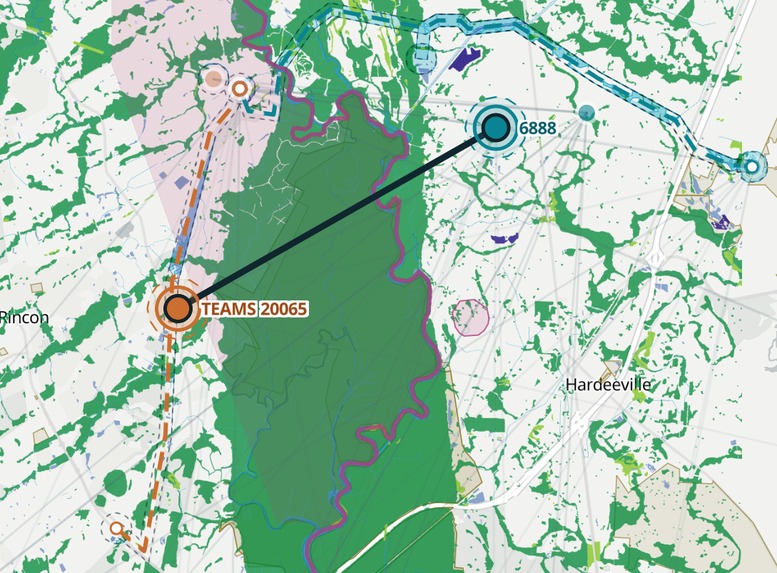 Seamline/Gridlock – screenshot 1