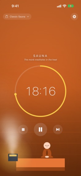 PomoSauna – screenshot 6