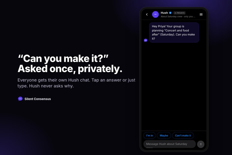 Silent Consensus – screenshot 2