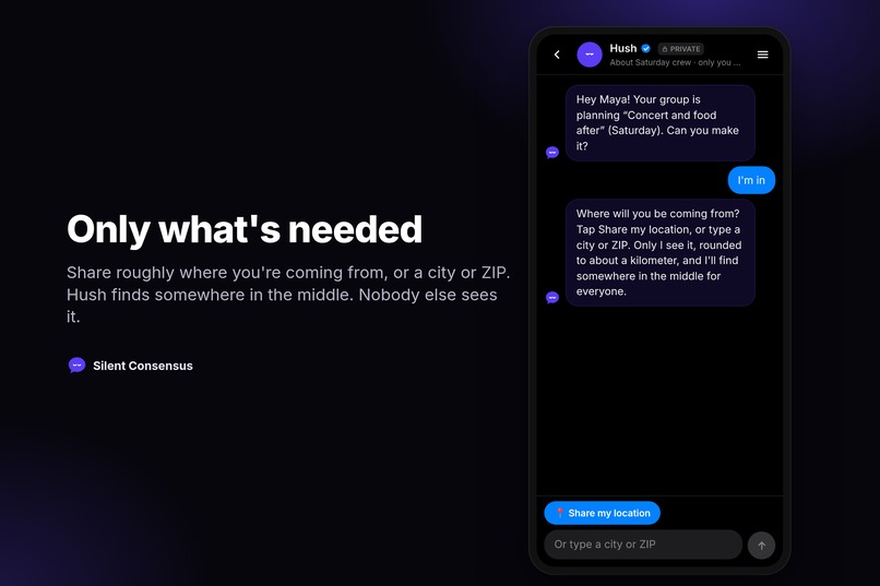 Silent Consensus – screenshot 3