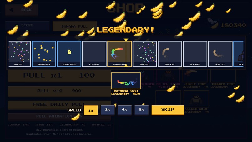 Primate Rush – screenshot 5