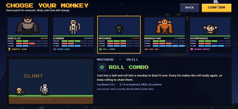 Primate Rush – screenshot 6