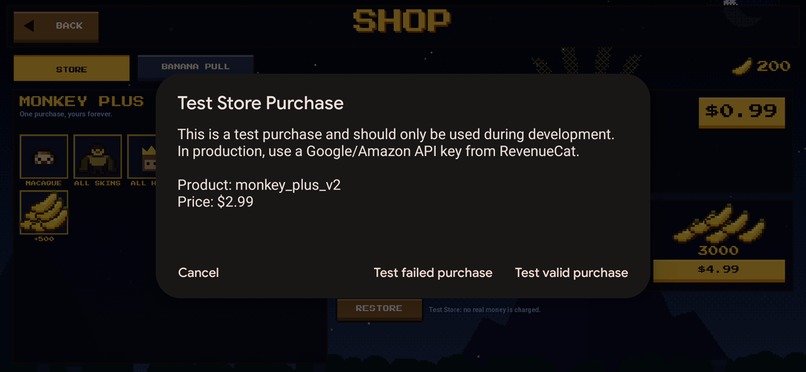 Primate Rush – screenshot 7